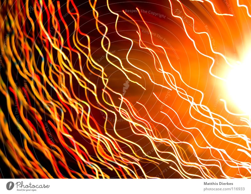 fibers Light Visual spectacle Fairy lights Tripod Long exposure Radiation Curve Balance sheet Statistics Progress Tracks Deep Speed Circle Economic cycle