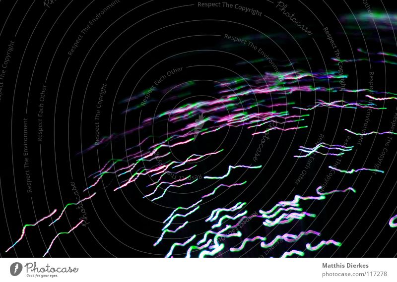 fibers Light Visual spectacle Fairy lights Tripod Long exposure Radiation Curve Balance sheet Statistics Progress Tracks Deep Speed Circle Economic cycle