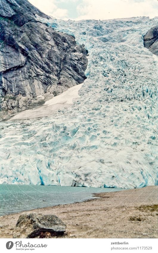 Iceland (24) Glacier Island North Sea Scandinavia Vacation & Travel Travel photography Tourism Nordic Geyser Water Surface of water Ocean Rock Nature Cold