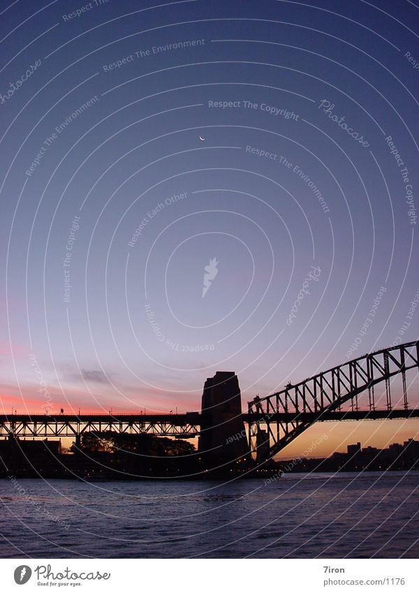 Sydney Harbour Bridge Australia