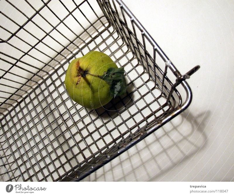 basket Shopping Basket Shopping Trolley Green Healthy Supermarket Empty Vegetable market Store premises Sterile Cold Fruit Nutrition Markets Old Shadow food