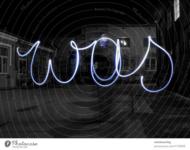 what is time 3 Long exposure Exposure Time Slaughterhouse Rock'n'Roll Flashlight Lamp What Blue Light (Natural Phenomenon) Wels roll ledlamp Movement Life