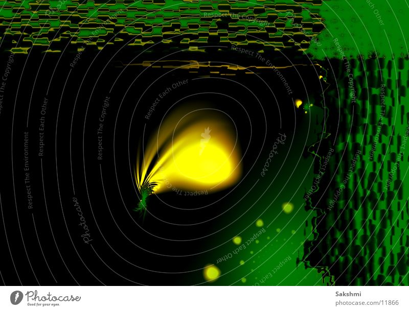 pear Ocean Chaos Science & Research fractal Fantasy literature Landscape Earth Art