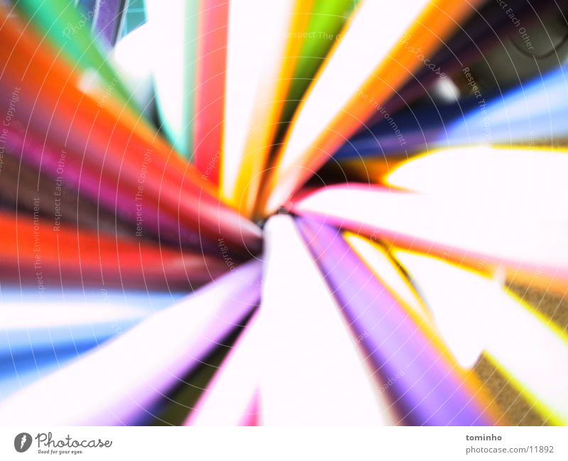 in Multicoloured Spectral Photographic technology Colour