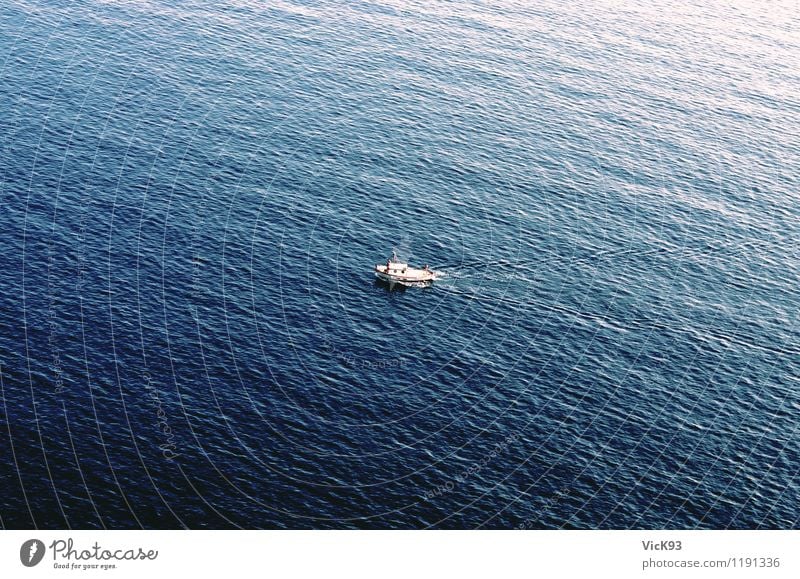 The boat Contentment Relaxation Swimming & Bathing Vacation & Travel Tourism Trip Adventure Far-off places Freedom Summer Summer vacation Sun Ocean Waves