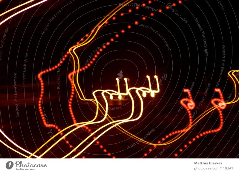 Motorway III Light Visual spectacle Fairy lights Tripod Long exposure Radiation Curve Balance sheet Statistics Progress Tracks Deep Speed Circle Economic cycle