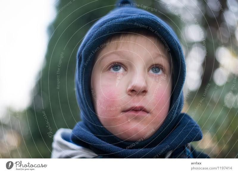 Child with tears Beautiful Human being Boy (child) Infancy 1 3 - 8 years Hat Sadness Cry Authentic Small Cute Anger Emotions Pain Disappointment Loneliness