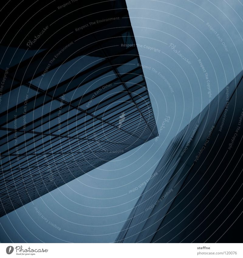 X factor House (Residential Structure) High-rise Company Store premises Middle Aspire Suit Superior Commerce Media Work and employment Futurism Dark Eerie UFO