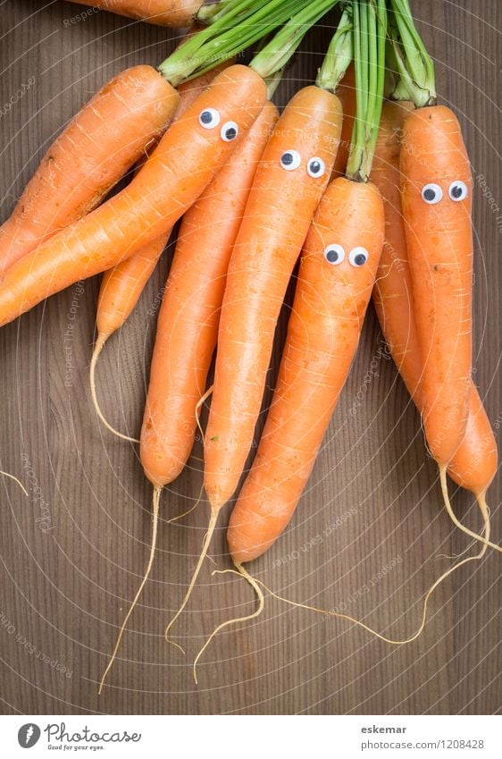 carrot family Food Vegetable Carrot Nutrition Organic produce Vegetarian diet Diet Vegan diet Human being Family & Relations Friendship Eyes 4 Group