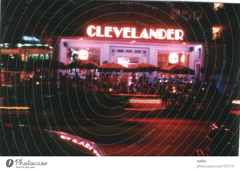 Clevelander Miami Miami Beach Night life North America Ocean Drive