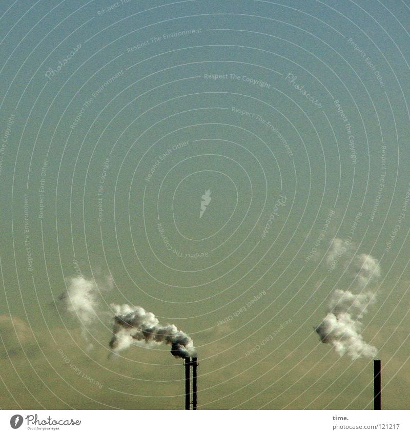 Non-Smoker Protection Act Exemption Ordinance (in force) Life Industry Energy industry Air Sky Clouds Climate Climate change Chimney Breathe Dirty