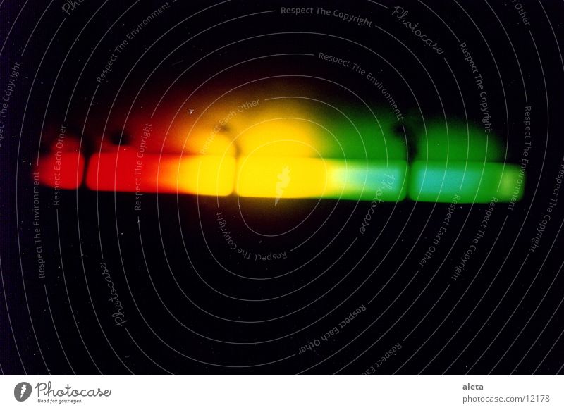 lights Red Green Yellow Neon light Background picture Club Light