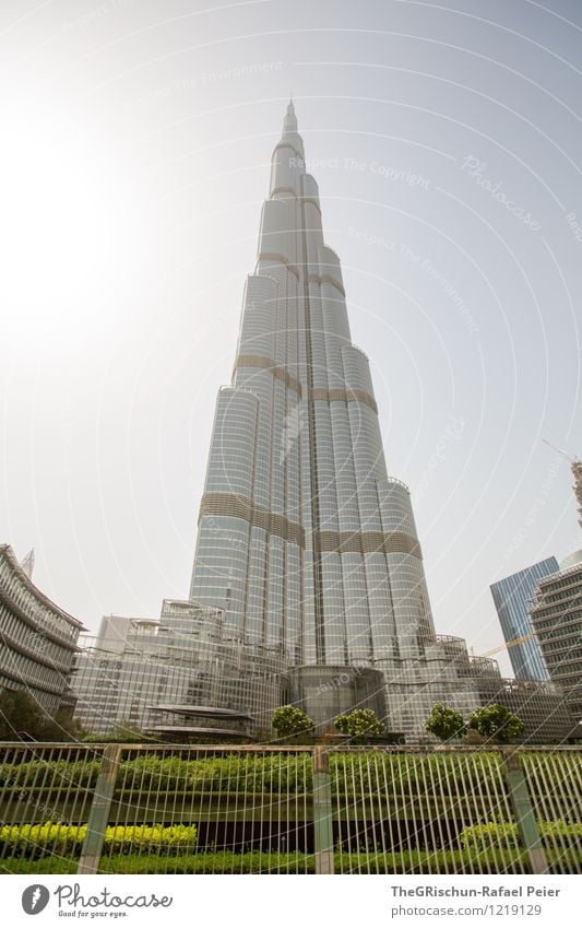 potash Dubai Town Downtown Populated House (Residential Structure) High-rise Tower Architecture Facade Tourist Attraction Landmark Brown Gold Gray Green Black