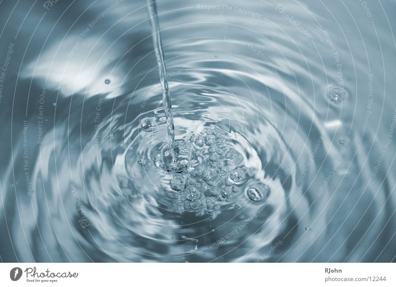 water Wet Damp Frozen Macro (Extreme close-up) Close-up Water Drops of water in the pool