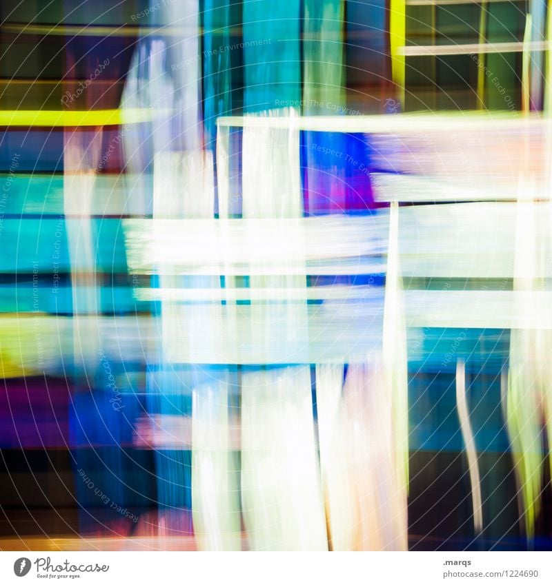 + Lifestyle Elegant Style Design Church Window Line Stripe Exceptional Hip & trendy Uniqueness Modern New Positive Crazy Surrealism Double exposure Colour photo