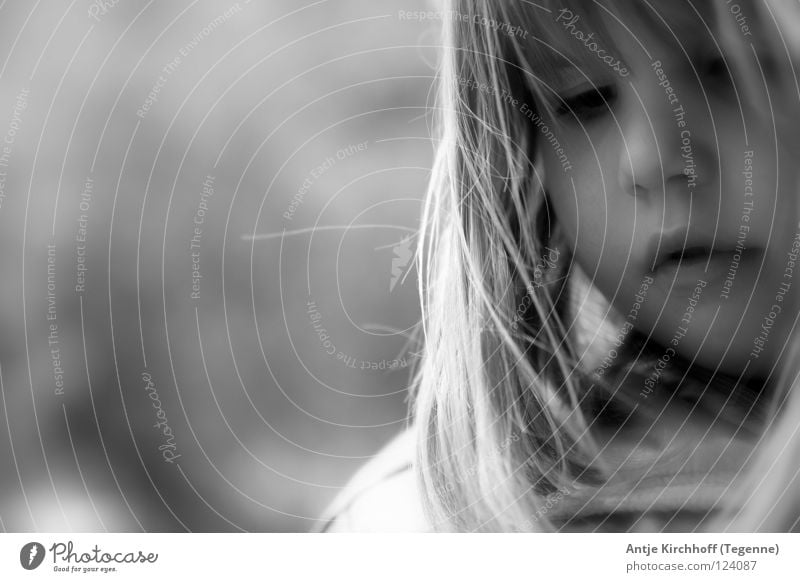 solitary Student Provocative Kindergarten Grief Black White Portrait photograph Cute Sweet Friendliness Graceful Brash Impish Toddler Beautiful Distress