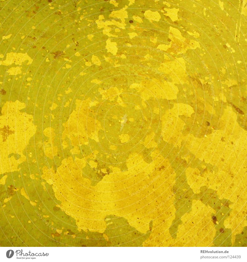 yellowish-green Structures and shapes Old Dirty Under Yellow Green Decline Transience Concrete floor Yellowness Rough Background picture Floor covering Uneven