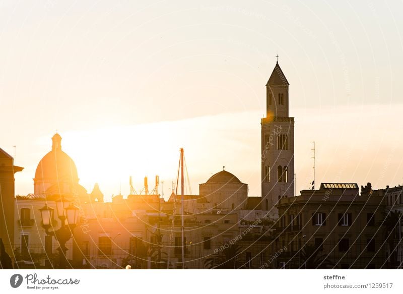 Around the World: Bari around the world Vacation & Travel Travel photography Tourism Landscape Town Skyline steffne