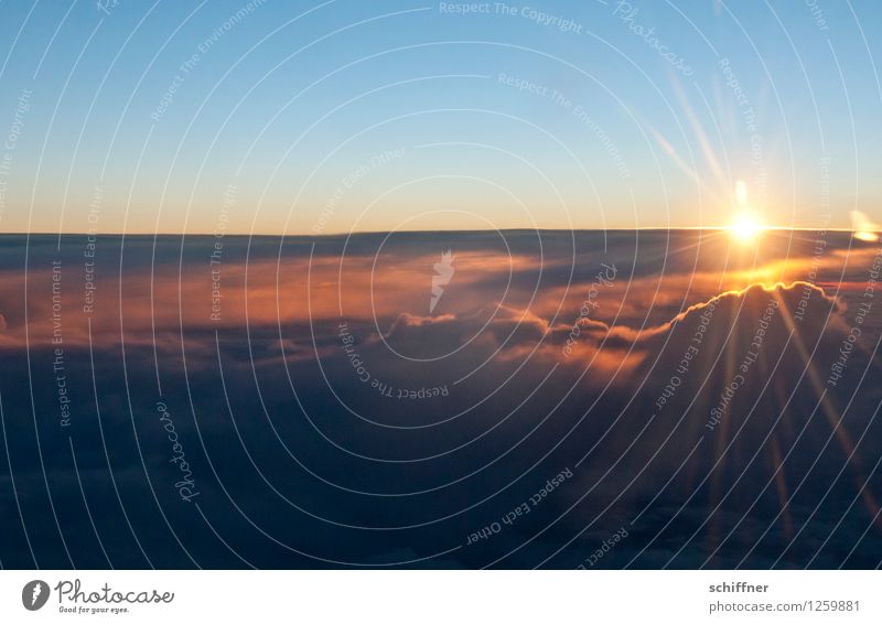 various | sunlight Air Sky Sky only Clouds Storm clouds Sun Solar eclipse Sunrise Sunset Sunlight Beautiful weather Bad weather Blue Yellow Orange Cloud cover