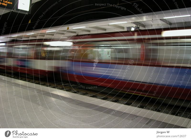 too late Underground Speed Railroad London Underground Fantastic Train station railway station almost train