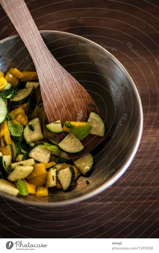 grilled vegetables Vegetable Nutrition Lunch Dinner Organic produce Vegetarian diet Diet Delicious Brown Green BBQ season Colour photo Interior shot Deserted