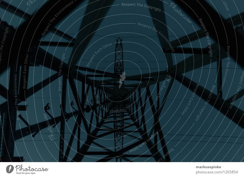 power energy cable Economy Energy industry Technology Advancement Future High-tech Renewable energy Solar Power Energy crisis Industry Electricity