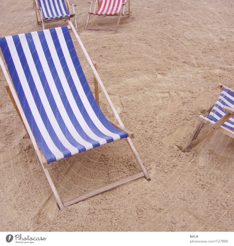 REST SEAT V Couch Lie (Untruth) Deckchair Ocean Lake Beach Tourist resort Club Sea promenade Promenade Calm Rest Relaxation Wellness Vacation & Travel Chair 2