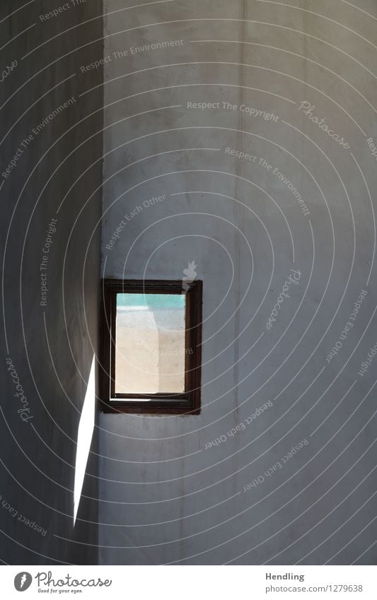 Light Window Fez Far-off places Plaster Wood Looking Glass Shadow Irregular Surface Wall (barrier) Architecture House (Residential Structure) Morocco Africa