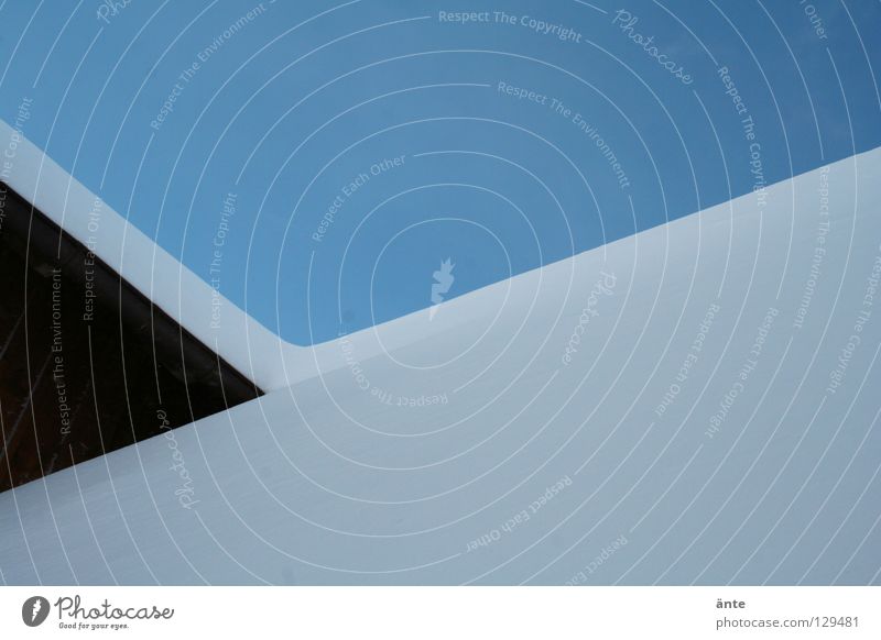 abstraction Abstract Geometry Roof Structures and shapes White House (Residential Structure) Demanding Wood Wall (building) Cold Flat Corner Winter Detail Snow