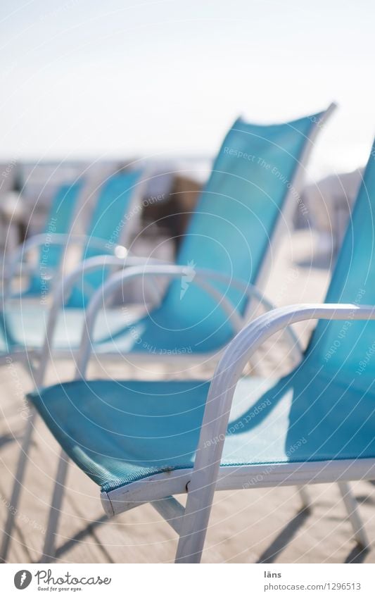 Lights Moment Chair Beach Sky Vacation & Travel Summer