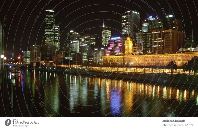 Melbourne City Australia tour