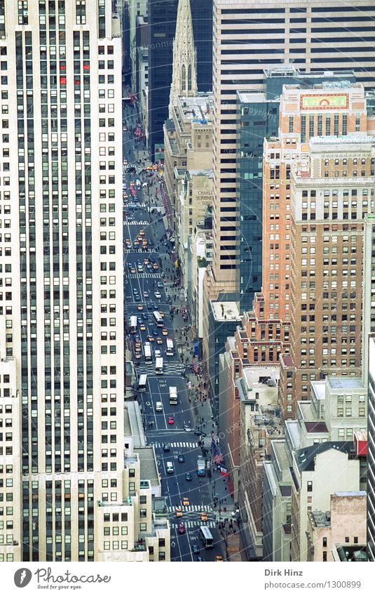 Manhattan I Capital city Downtown Skyline Populated House (Residential Structure) High-rise Manmade structures Building Architecture Tall Far-off places