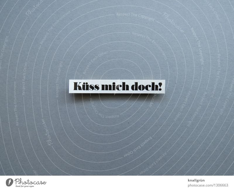 Why don't you kiss me? Characters Signs and labeling Communicate Kissing Sharp-edged Gray Black White Emotions Joy Happy Joie de vivre (Vitality) Anticipation