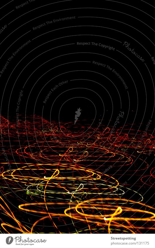 conflagration Explosion Colour Blaze Perspective Life Dynamics Joy Illusion Awareness