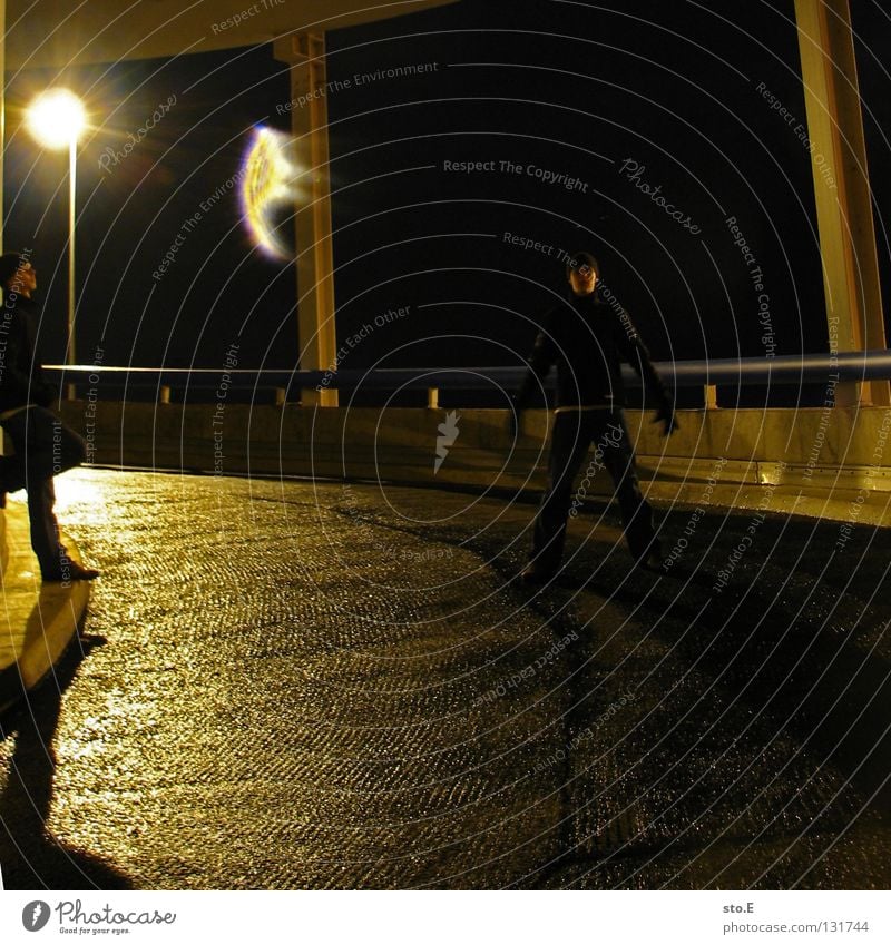 dark | to shadow pt.2 Fellow Posture Night Dark Black Light Artificial light Lamp Parking level Gloves Cap Glittering Midnight Vantage point Far-off places