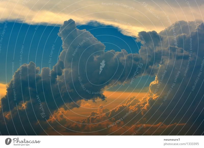 storm front Environment Elements Drops of water Sky Storm clouds Sunlight Climate Climate change Weather Bad weather Wind Gale Rain Thunder and lightning