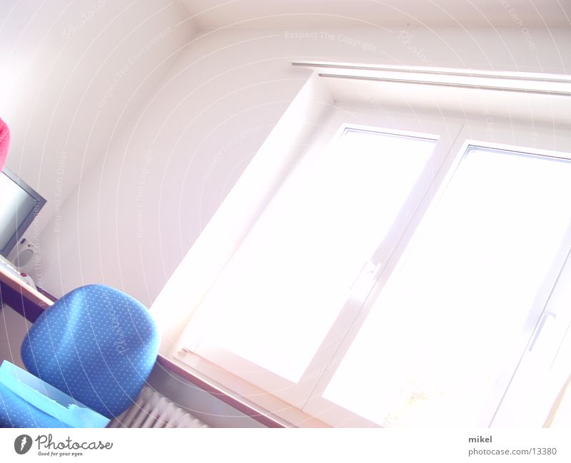 sunshine Window Light White Room Architecture Sun Chair strong light