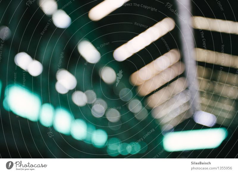 Factory Workplace Construction site Economy Industry Logistics Industrial plant Business Safety Workshop Blur Shallow depth of field Light Light show