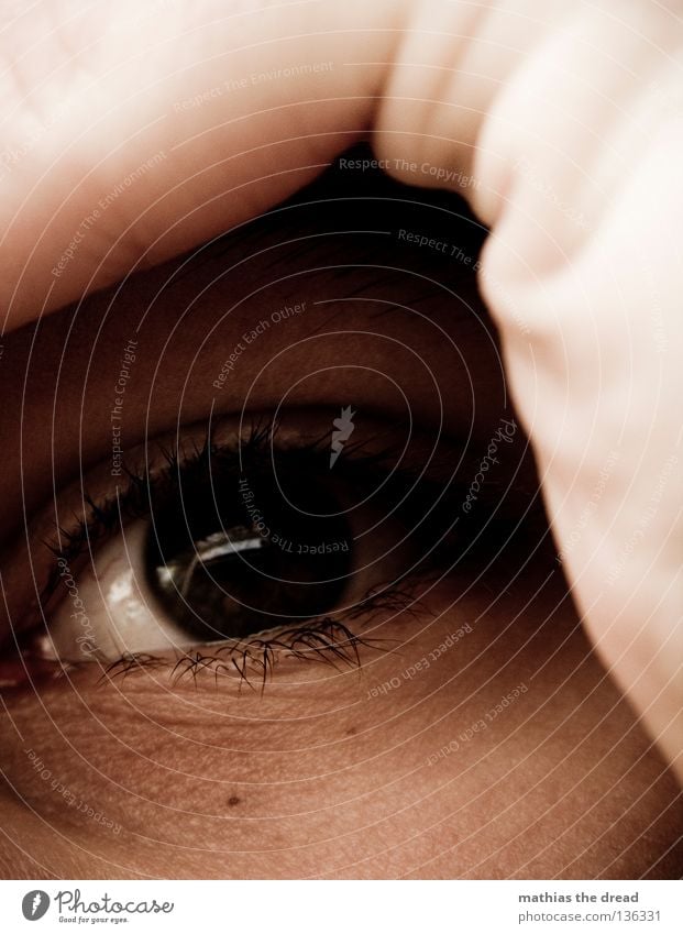 view Furrow Pink Red Soft Man Masculine Eyelash Pupil Song Hand Fingers Dark White Mole Peace Macro (Extreme close-up) Close-up Face Detail Part Wrinkles