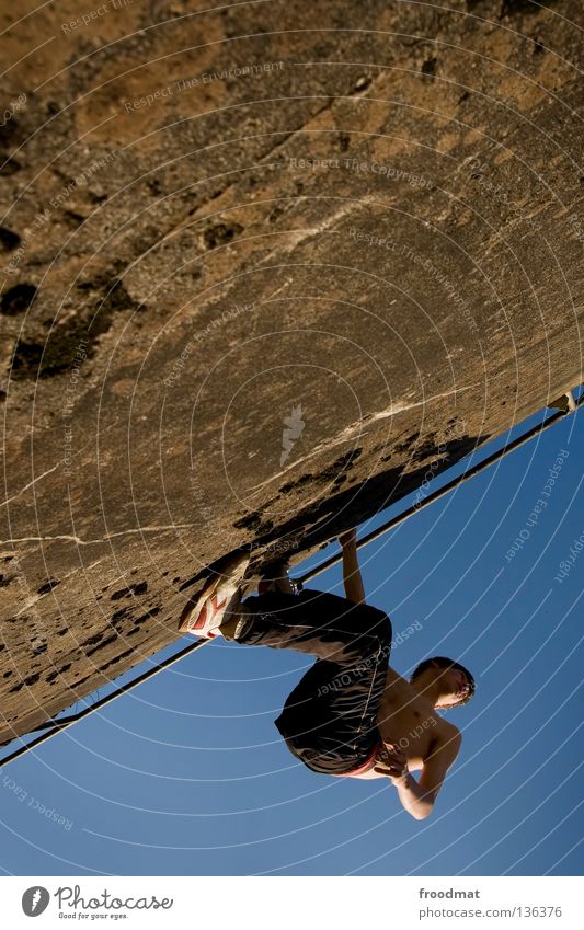 steep face Parkour Jump Switzerland Sports Acrobatic Body control Brave Risk Skillful Easygoing Spirited Action Commercial Supple Stunt Stuntman Tasty Reckless