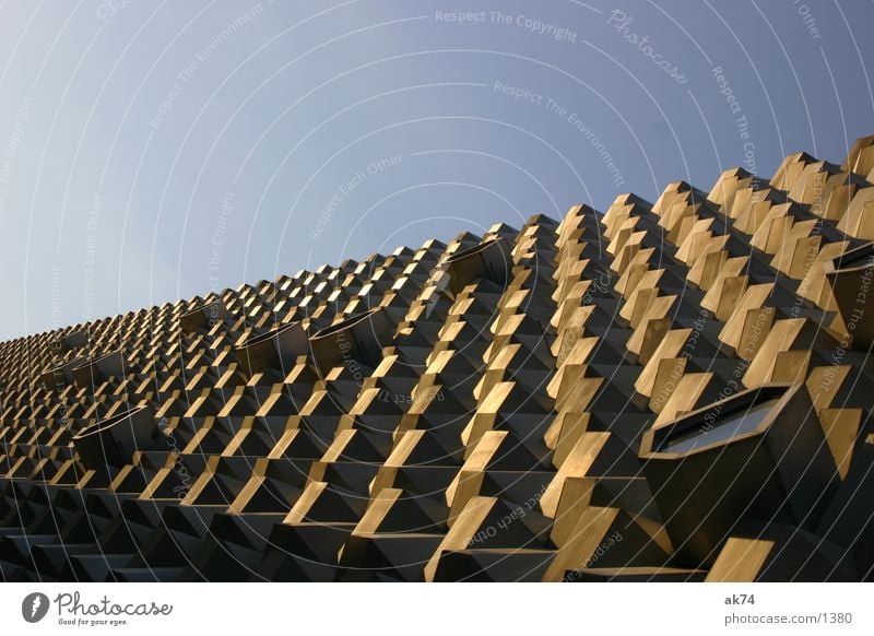 Buy in Dresden Shopping center Corner Architecture Sky