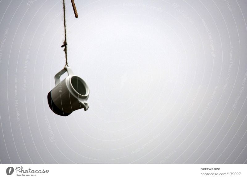 sag Jug Hang Rope Gastronomy in midair mitropa Sky