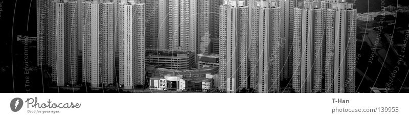 China Dream Hongkong Cave Living or residing Asia Architecture density tung chung Life Dark Black