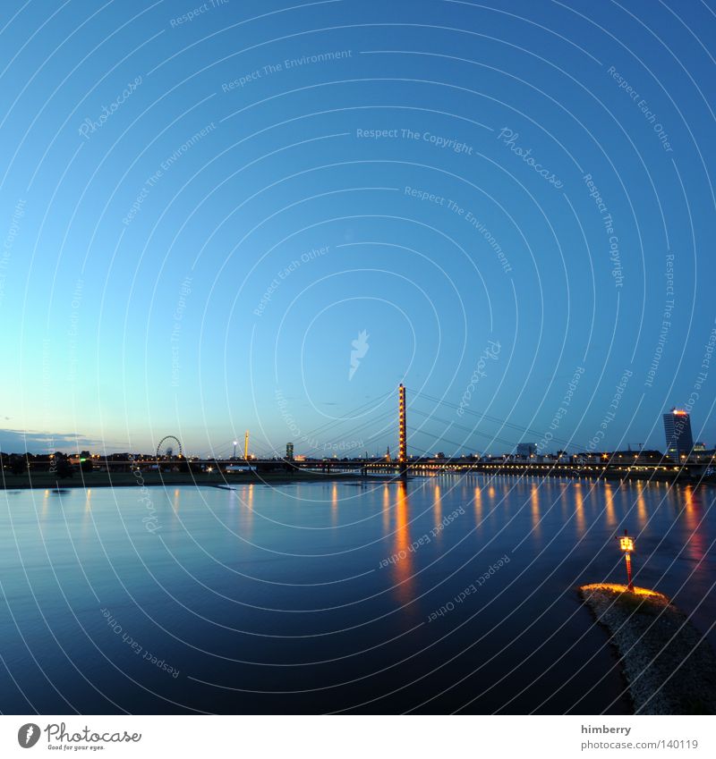 reflex lens Colour photo Exterior shot Deserted Copy Space left Copy Space right Copy Space top Copy Space bottom Copy Space middle Neutral Background Evening