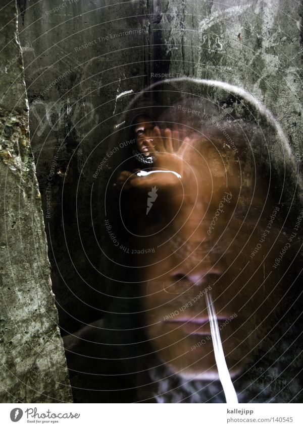 blair-rotz-project Long exposure Photography Human being Portrait photograph Headwear Man Intellect Ghosts & Spectres  Defense training Hand Hiding place