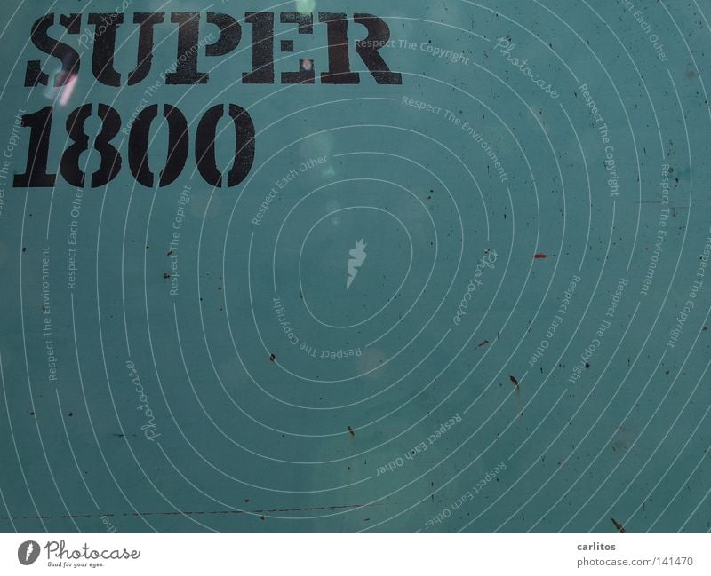 Things the world doesn't need Normal Diesel Typography Letters (alphabet) Characters Film industry Normal 8 Super 8 Super 1800 Great confirmed confirmed