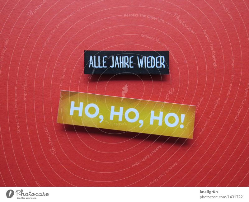 every year Characters Signs and labeling Communicate Sharp-edged Cliche Yellow Red Black Emotions Moody Joy Happiness Anticipation Curiosity Expectation Society