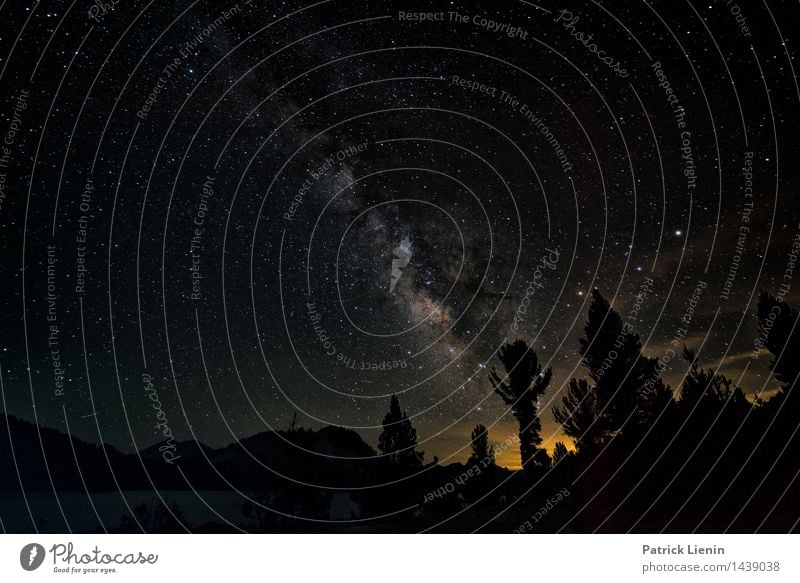 Night shift (4) Harmonious Well-being Contentment Senses Relaxation Calm Meditation Vacation & Travel Adventure Far-off places Freedom Camping Environment