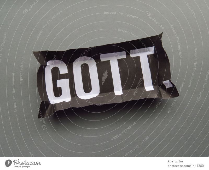 GOD. Characters Signs and labeling Communicate Famousness Sharp-edged Gray Black White Emotions Trust Safety (feeling of) Goodness To console Grateful Hope