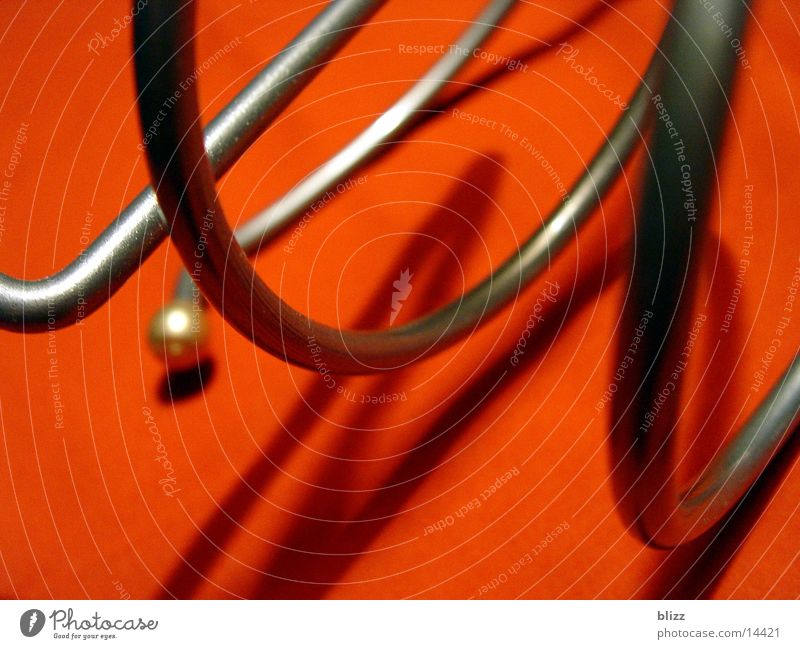 Twisted 4 Wine holder Curved Spiral Playing Spirited Things wine rack Metal Macro (Extreme close-up) Shadow Dynamics